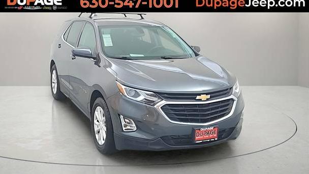 CHEVROLET EQUINOX 2018 2GNAXJEV4J6239593 image