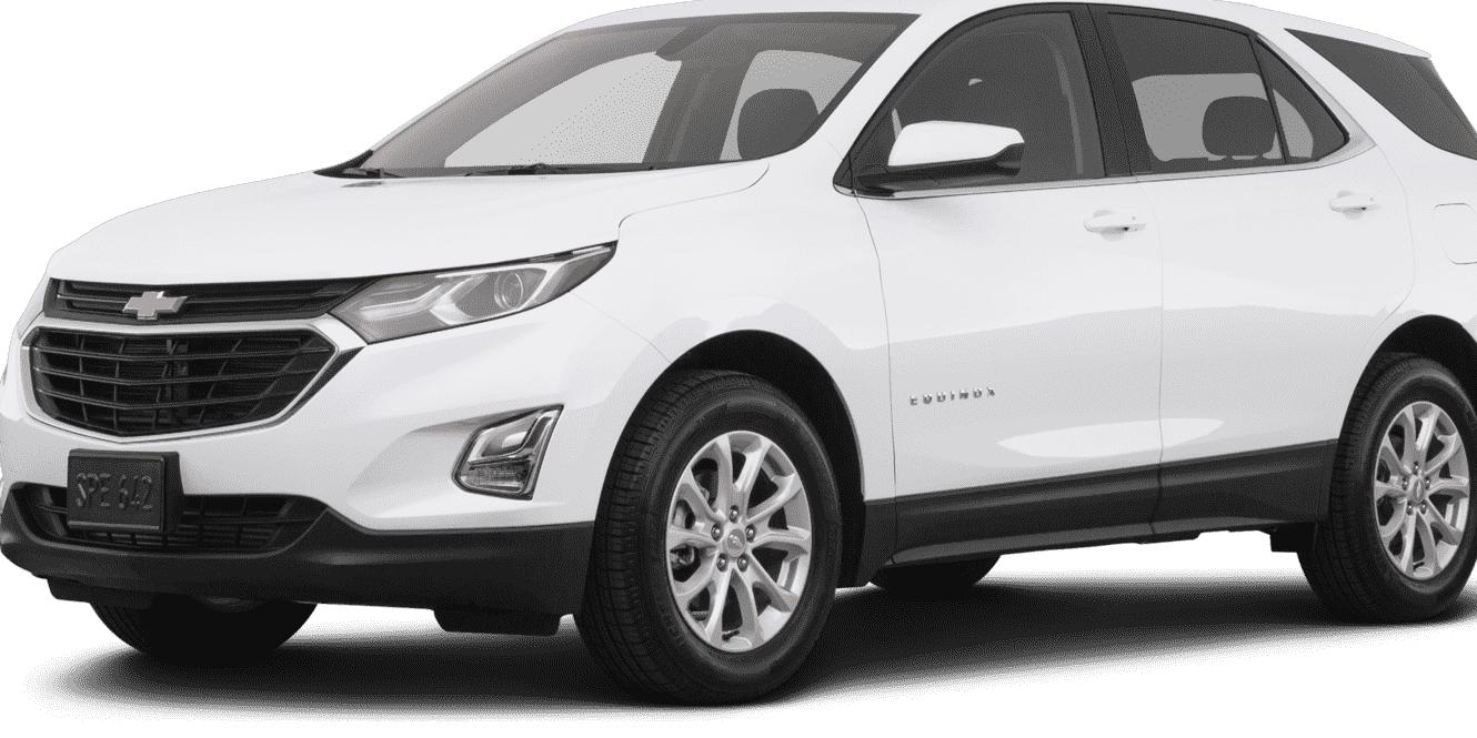 CHEVROLET EQUINOX 2018 2GNAXJEV7J6303531 image