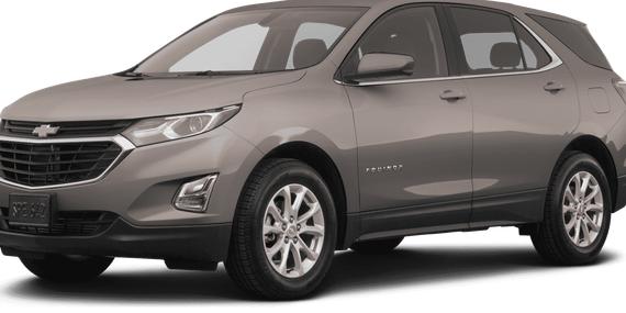 CHEVROLET EQUINOX 2018 3GNAXJEV8JL101664 image