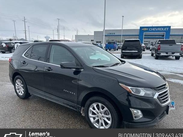 CHEVROLET EQUINOX 2018 3GNAXJEV7JL382467 image