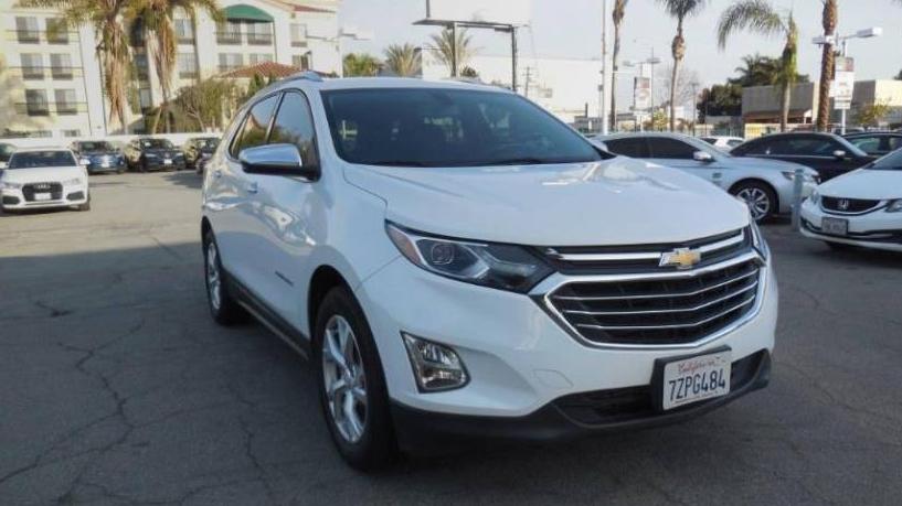 CHEVROLET EQUINOX 2018 2GNAXMEV9J6197035 image