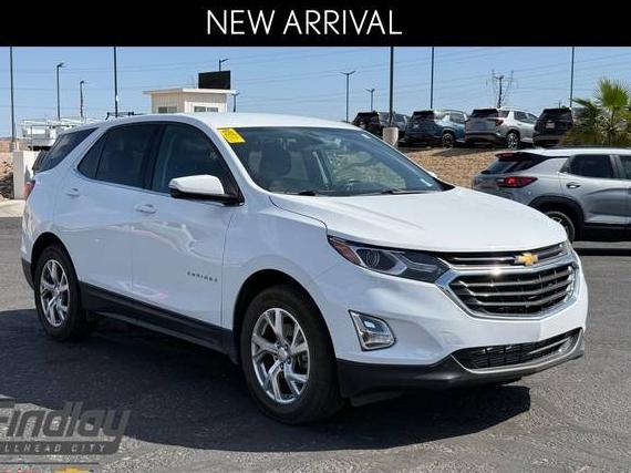 CHEVROLET EQUINOX 2018 2GNAXTEX7J6198891 image