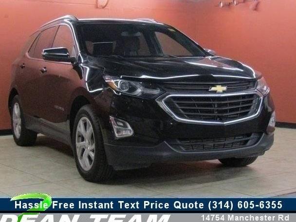 CHEVROLET EQUINOX 2018 2GNAXTEX6J6276092 image