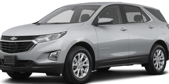 CHEVROLET EQUINOX 2018 3GNAXSEV0JL384387 image