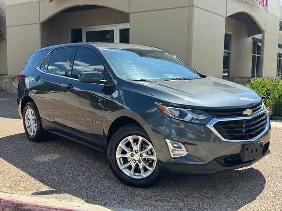CHEVROLET EQUINOX 2018 3GNAXJEV9JL270687 image