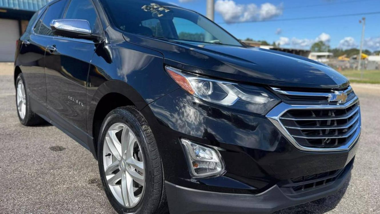 CHEVROLET EQUINOX 2018 2GNAXNEX0J6310880 image