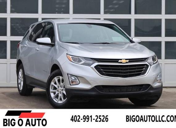 CHEVROLET EQUINOX 2018 2GNAXSEV4J6332832 image