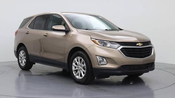 CHEVROLET EQUINOX 2018 2GNAXJEV1J6326626 image