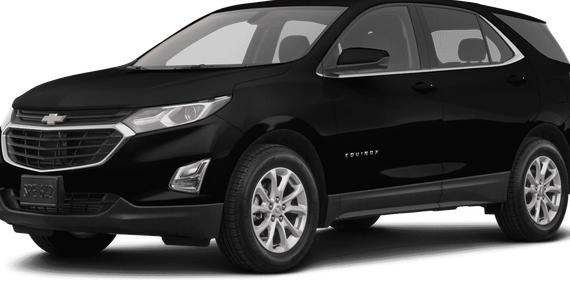 CHEVROLET EQUINOX 2018 2GNAXJEVXJ6114372 image
