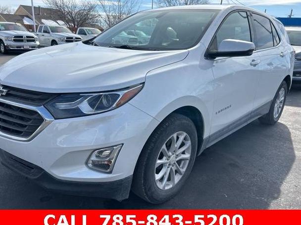 CHEVROLET EQUINOX 2018 2GNAXJEV5J6221085 image