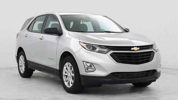 CHEVROLET EQUINOX 2018 3GNAXHEV3JS557750 image