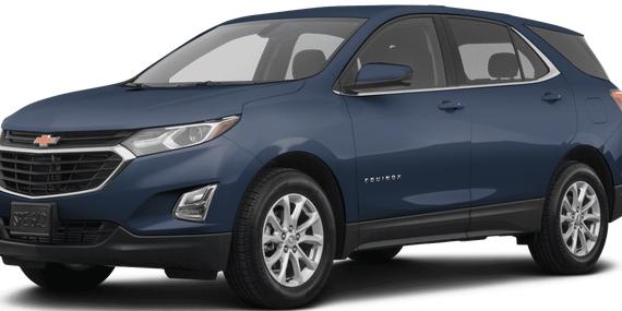 CHEVROLET EQUINOX 2018 3GNAXJEV6JL361352 image