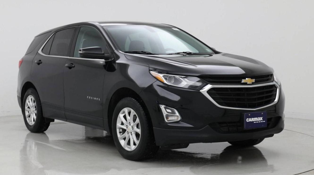 CHEVROLET EQUINOX 2018 2GNAXSEV7J6255311 image