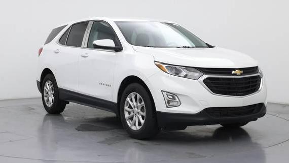 CHEVROLET EQUINOX 2018 3GNAXJEV9JS549496 image