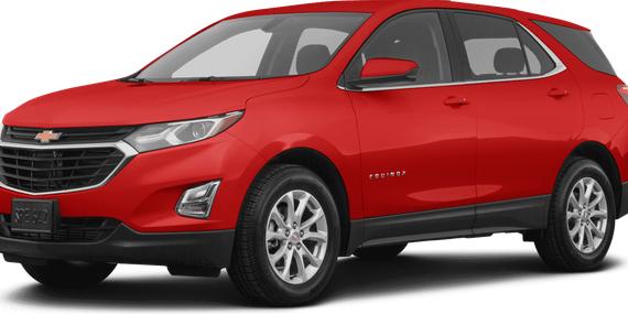 CHEVROLET EQUINOX 2018 2GNAXJEV7J6192169 image