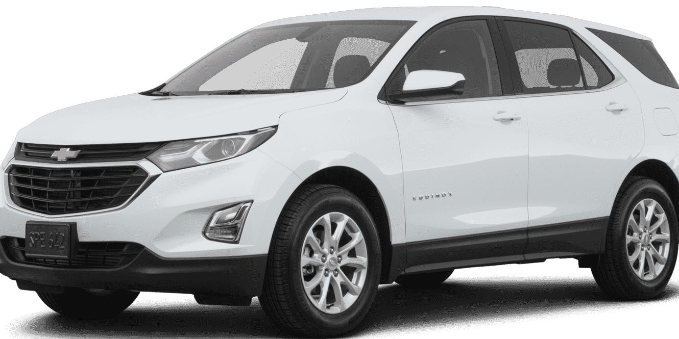 CHEVROLET EQUINOX 2018 2GNAXJEV5J6279150 image