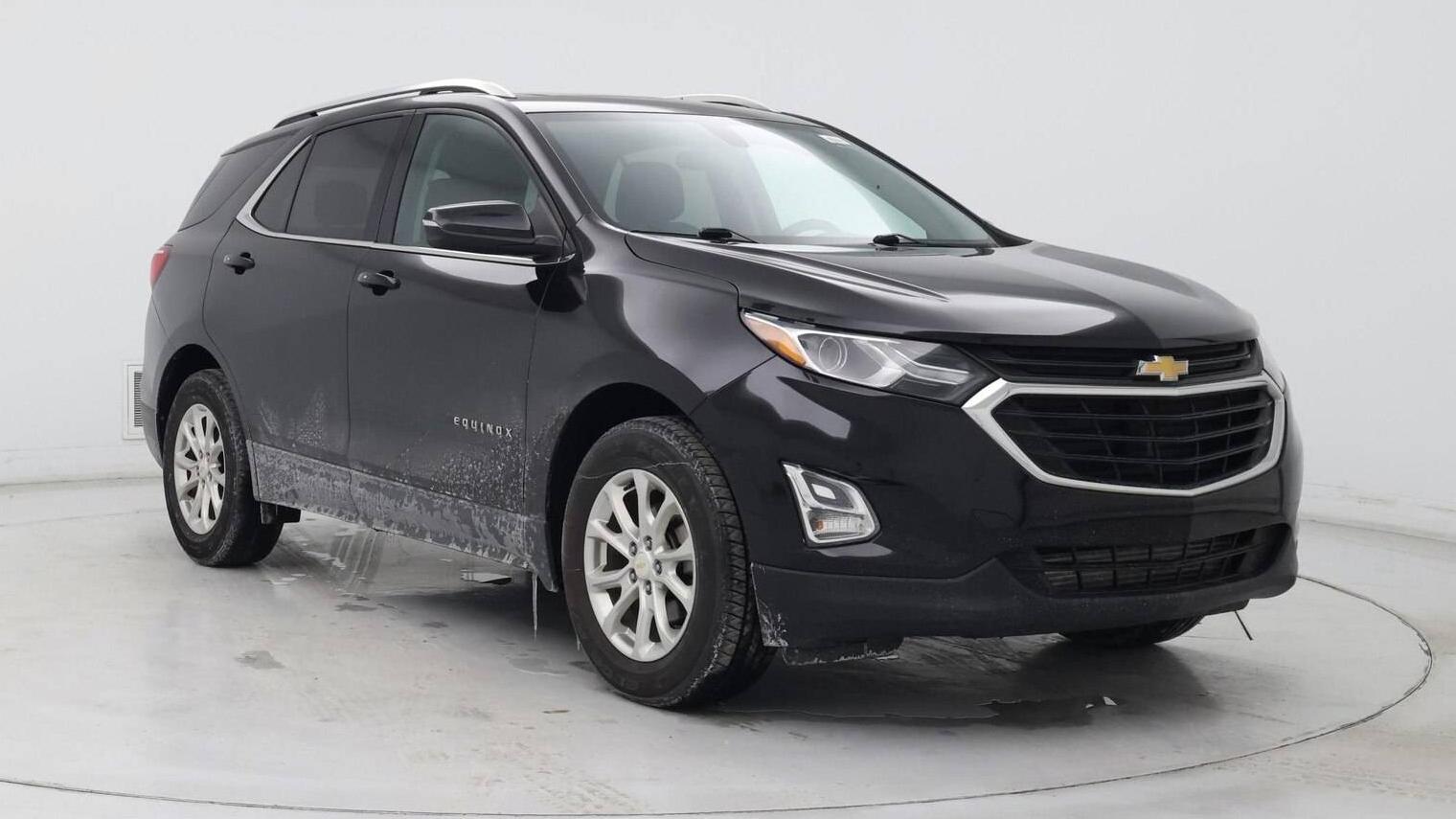 CHEVROLET EQUINOX 2018 2GNAXSEV4J6127592 image