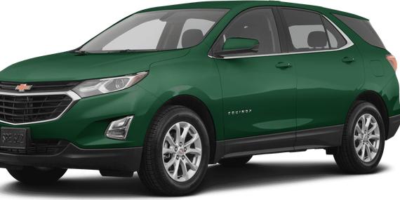 CHEVROLET EQUINOX 2018 2GNAXKEX1J6188982 image