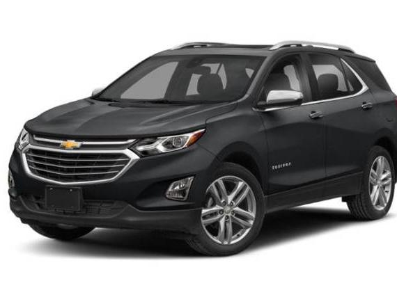 CHEVROLET EQUINOX 2018 3GNAXVEV0JS614551 image