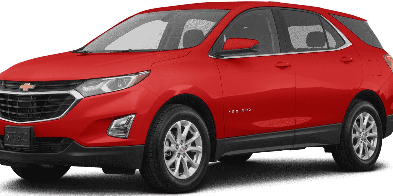 CHEVROLET EQUINOX 2018 2GNAXJEV1J6233914 image