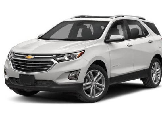 CHEVROLET EQUINOX 2018 3GNAXPEU6JL153479 image