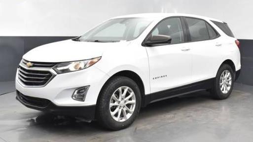 CHEVROLET EQUINOX 2018 2GNAXHEV1J6144627 image