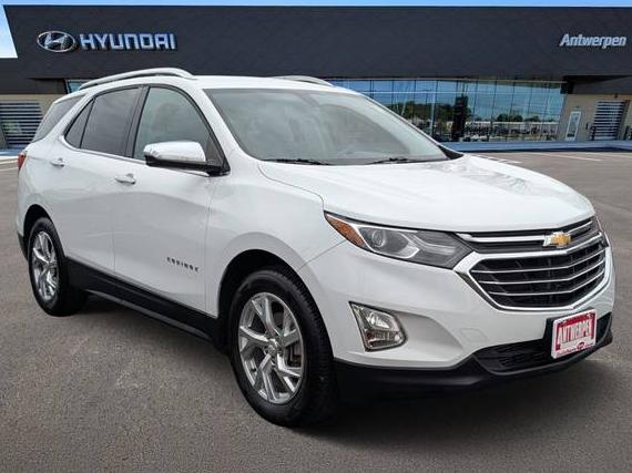 CHEVROLET EQUINOX 2018 2GNAXMEV0J6281020 image CHEVROLET EQUINOX 2018 2GNAXMEV0J6281020 image