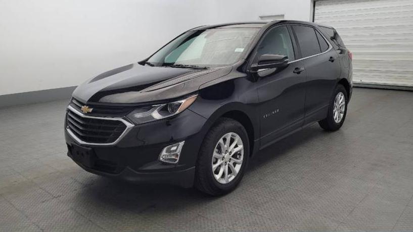 CHEVROLET EQUINOX 2018 3GNAXJEV8JL408297 image