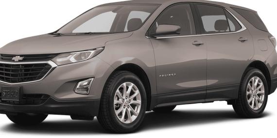 CHEVROLET EQUINOX 2018 3GNAXSEV8JL116168 image