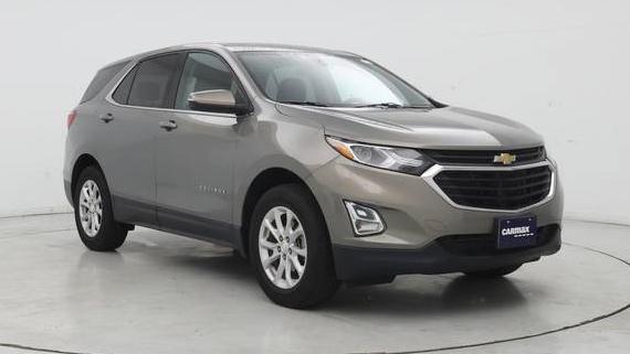CHEVROLET EQUINOX 2018 3GNAXSEV0JS590668 image