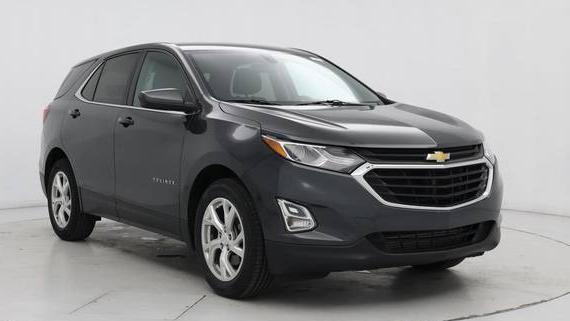 CHEVROLET EQUINOX 2018 3GNAXKEX9JL130582 image