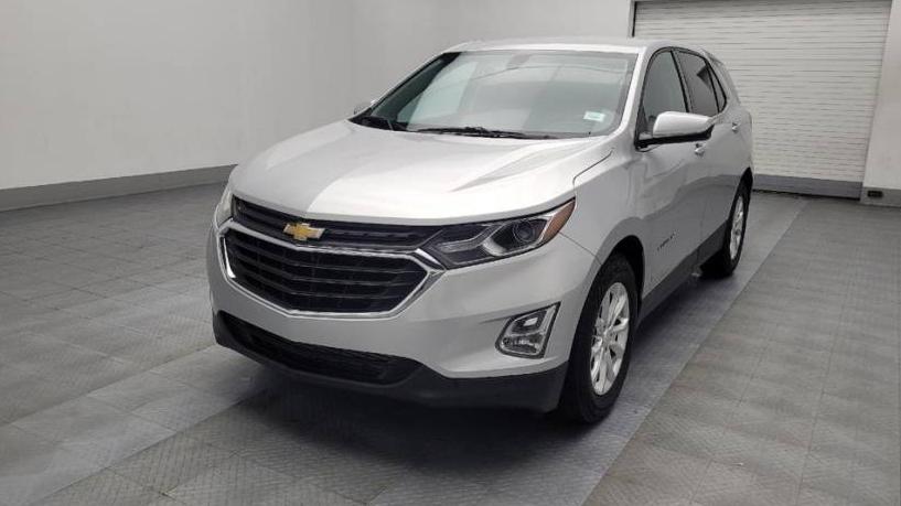 CHEVROLET EQUINOX 2018 2GNAXJEV0J6270873 image