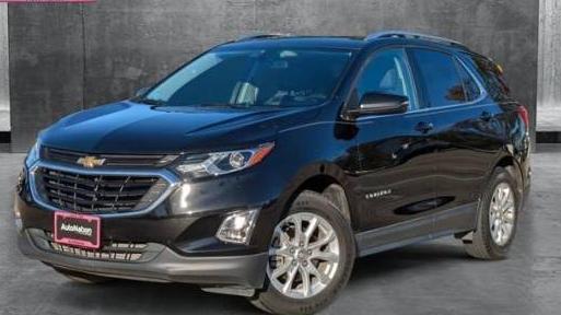 CHEVROLET EQUINOX 2018 2GNAXJEV2J6248597 image