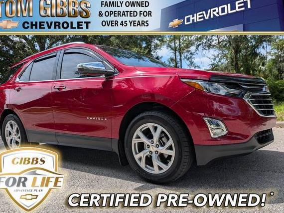 CHEVROLET EQUINOX 2018 3GNAXMEV6JS505540 image