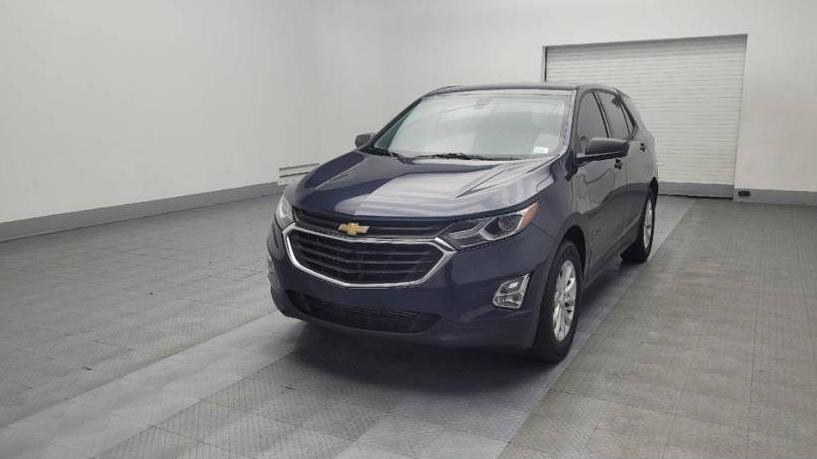 CHEVROLET EQUINOX 2018 3GNAXHEV9JL117932 image