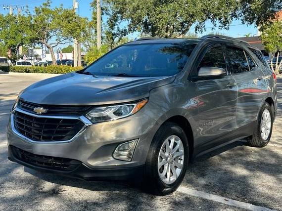 CHEVROLET EQUINOX 2018 3GNAXJEV0JS576554 image CHEVROLET EQUINOX 2018 3GNAXJEV0JS576554 image