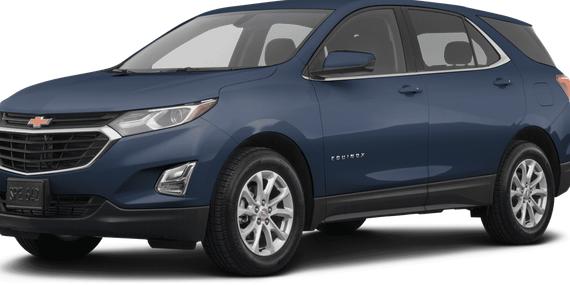 CHEVROLET EQUINOX 2018 3GNAXSEV8JS646694 image