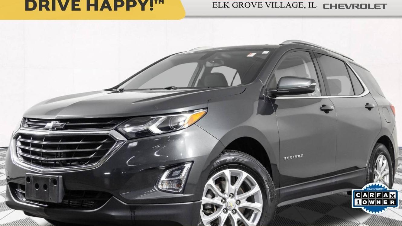 CHEVROLET EQUINOX 2018 3GNAXSEV8JS569647 image