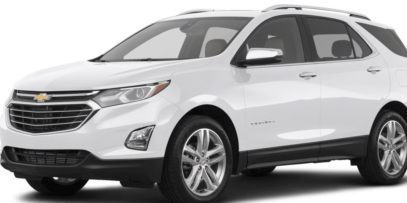 CHEVROLET EQUINOX 2018 2GNAXWEX1J6165063 image