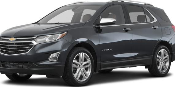 CHEVROLET EQUINOX 2018 3GNAXXEU6JL312288 image