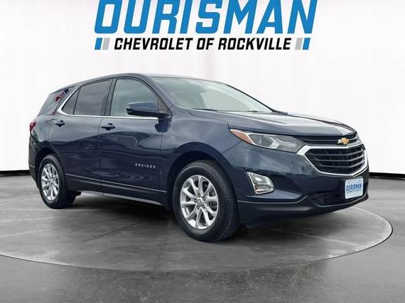 CHEVROLET EQUINOX 2018 3GNAXJEV0JL371438 image