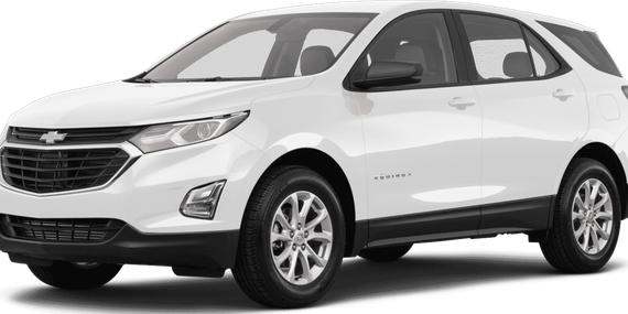 CHEVROLET EQUINOX 2018 2GNAXHEV6J6227034 image