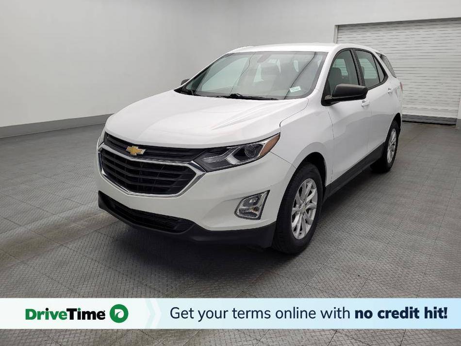 CHEVROLET EQUINOX 2018 3GNAXHEV5JL386767 image