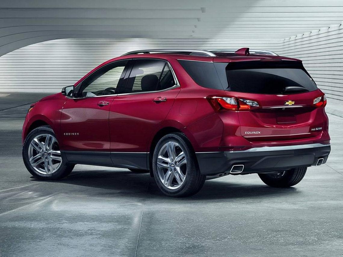 CHEVROLET EQUINOX 2018 3GNAXREV8JS566062 image