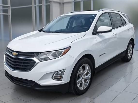 CHEVROLET EQUINOX 2018 2GNAXKEX4J6281804 image