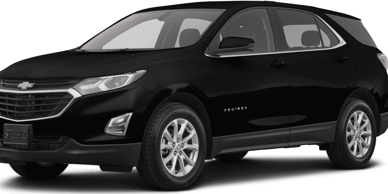 CHEVROLET EQUINOX 2018 2GNAXSEV5J6300164 image