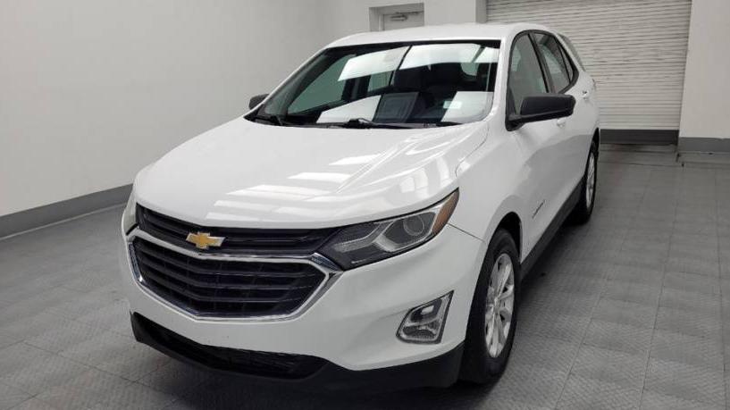 CHEVROLET EQUINOX 2018 3GNAXHEV9JL386819 image