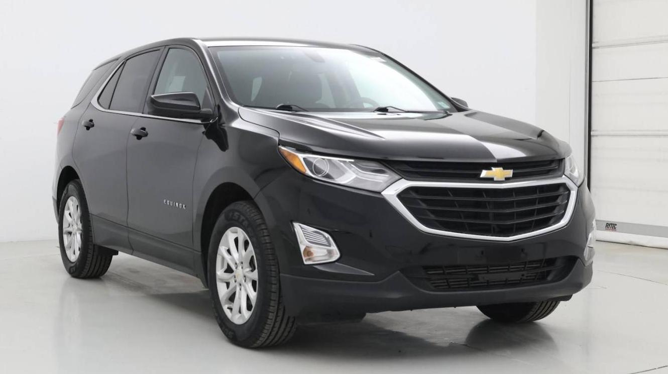 CHEVROLET EQUINOX 2018 2GNAXSEVXJ6269185 image