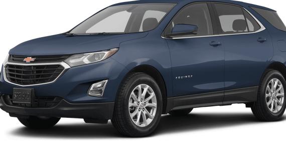 CHEVROLET EQUINOX 2018 3GNAXJEV1JS537388 image
