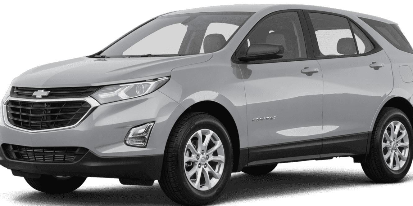 CHEVROLET EQUINOX 2018 2GNAXHEV7J6175087 image